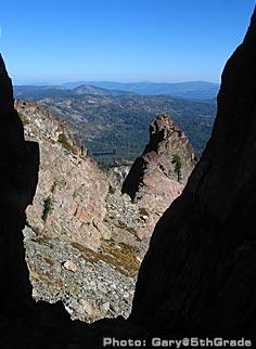 Buttes View